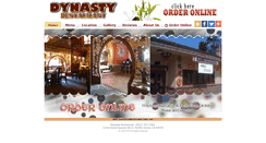 Desktop Screenshot of newdynastypacificgrove.com